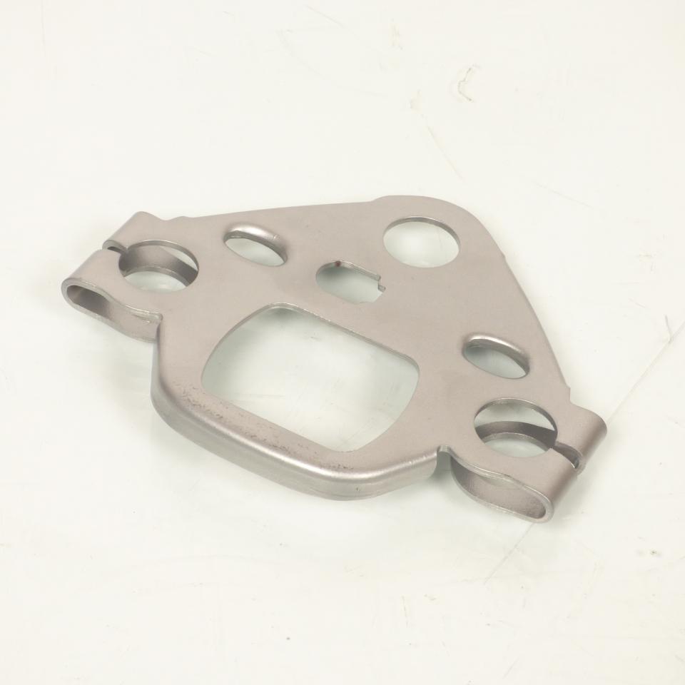 Platine té de fourche supérieur gris RSM pour mobylette Peugeot 103 Neuf