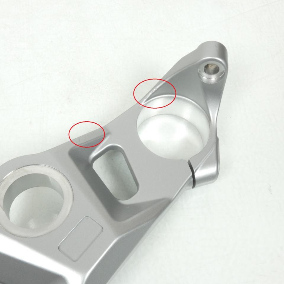 Té supérieur de fourche pour moto Aprilia 660 RS 4T 2022 à 2023 2B005253 Neuf