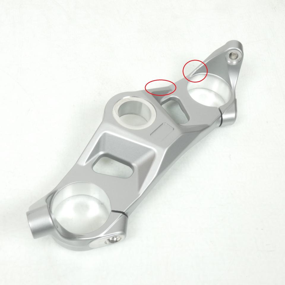 Té supérieur de fourche pour moto Aprilia 660 RS 4T 2022 à 2023 2B005253 Neuf