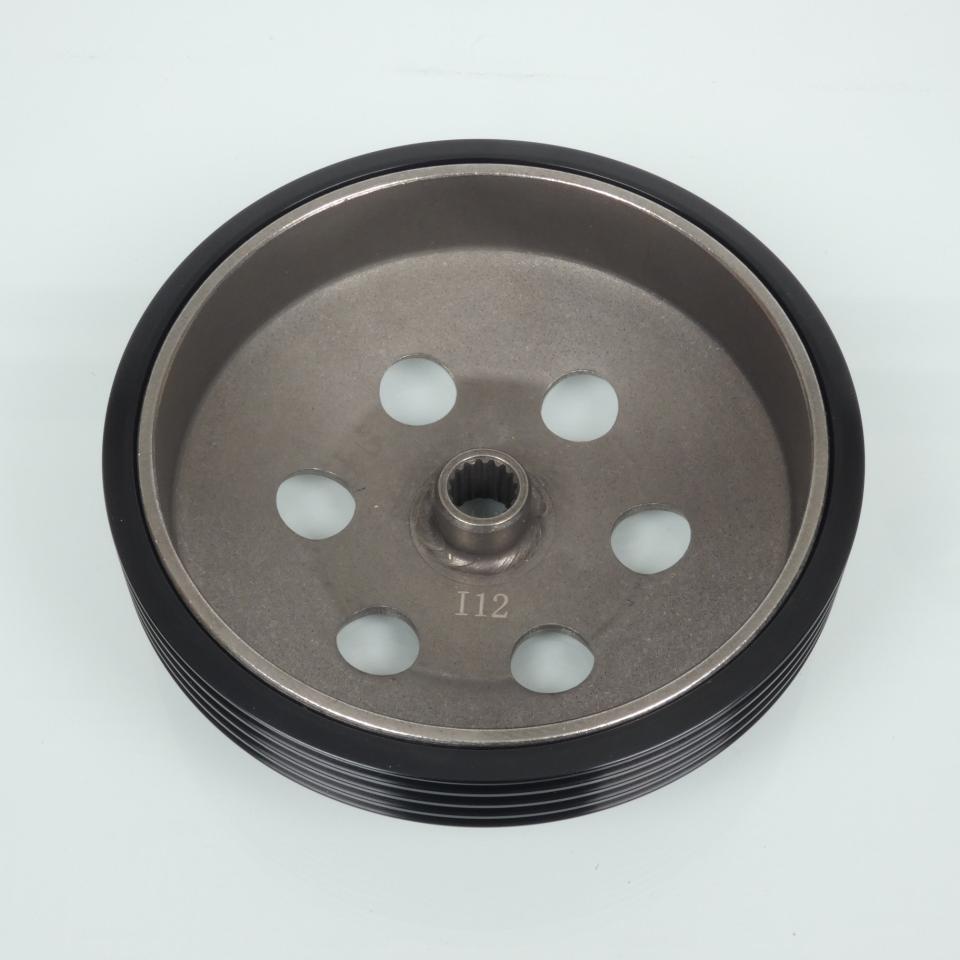 Cloche d embrayage RMS pour scooter Yamaha 50 Slider Ø107mm ventilée Neuf