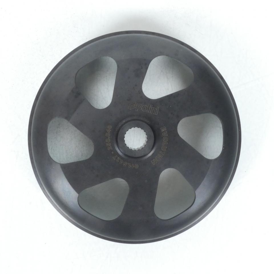 Cloche d embrayage Polini pour Scooter Piaggio 125 Vespa LX 2012 à 2020 Neuf