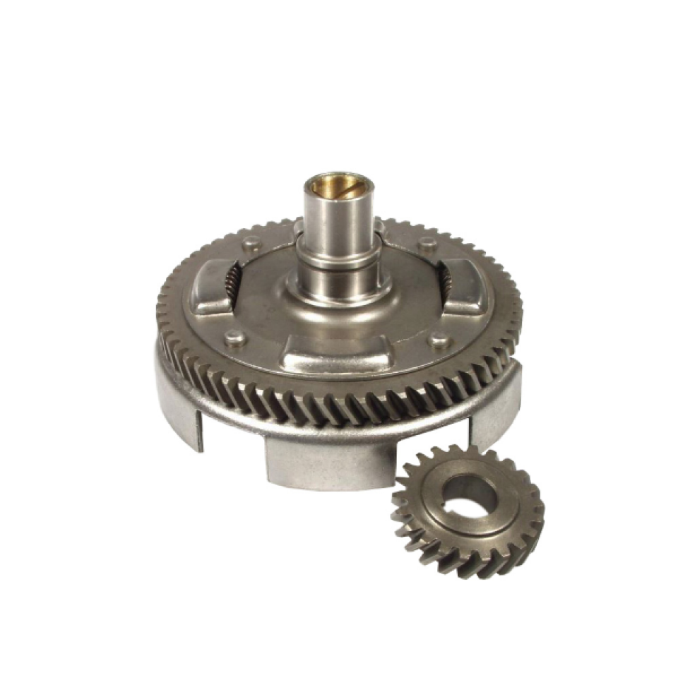Cloche d embrayage pour  