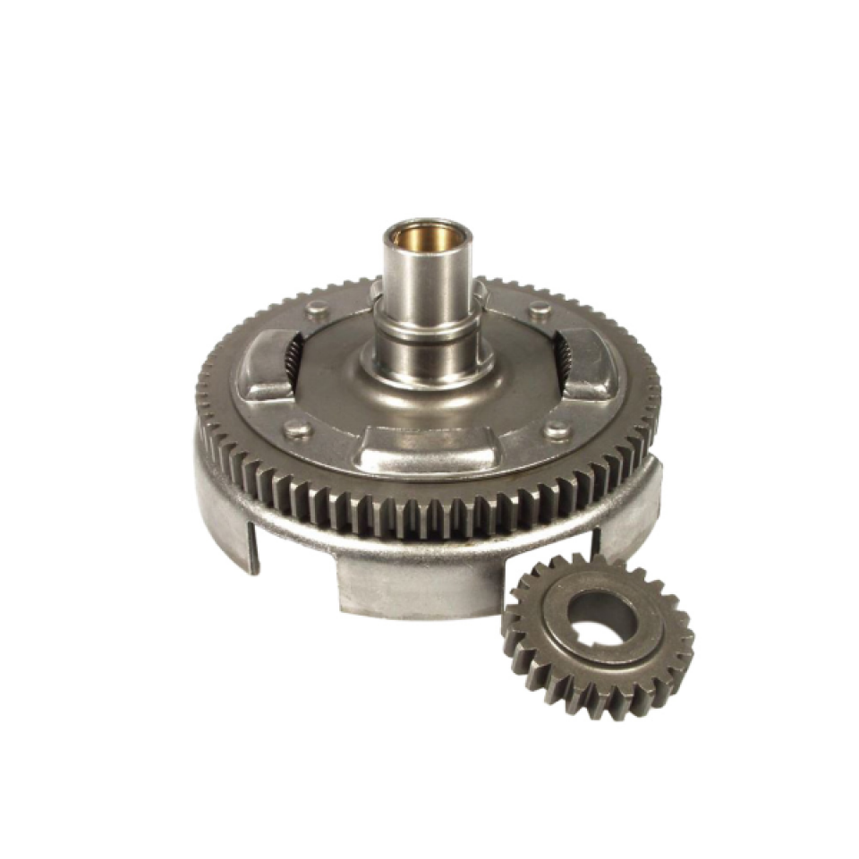 Cloche d embrayage pour  