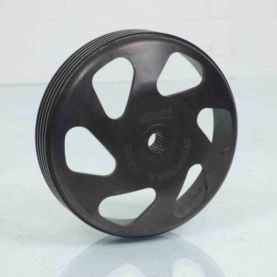 Cloche d embrayage Polini pour Scooter Piaggio 50 NRG 250.025 Neuf