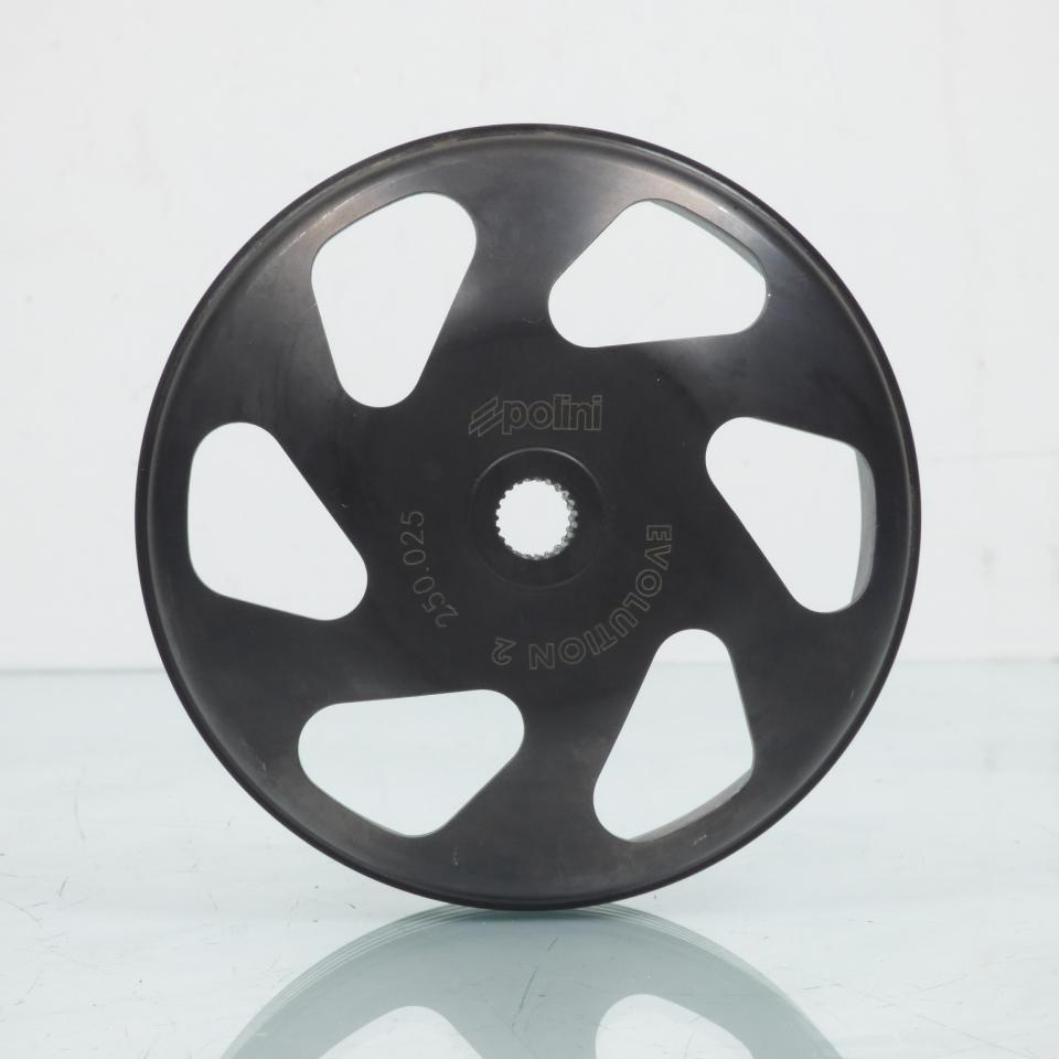 Cloche d embrayage Polini pour Scooter Piaggio 50 NRG 250.025 Neuf