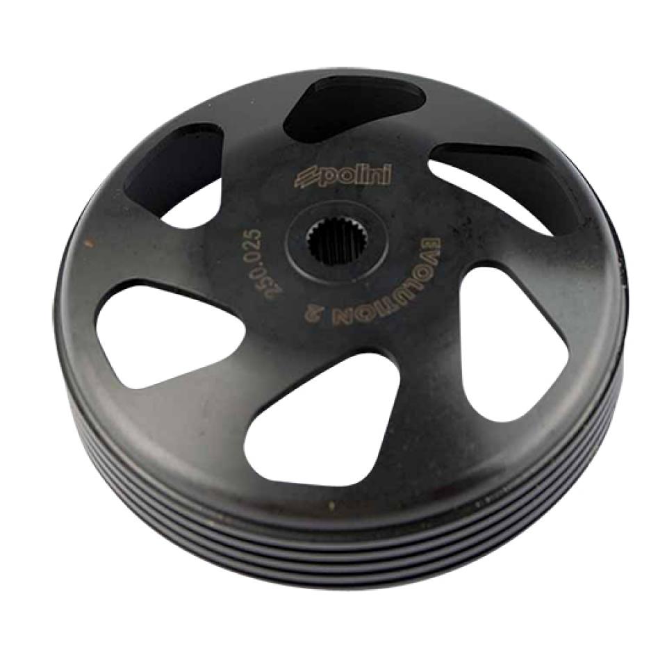Cloche d embrayage Polini pour Scooter Piaggio 50 NRG 250.025 Neuf