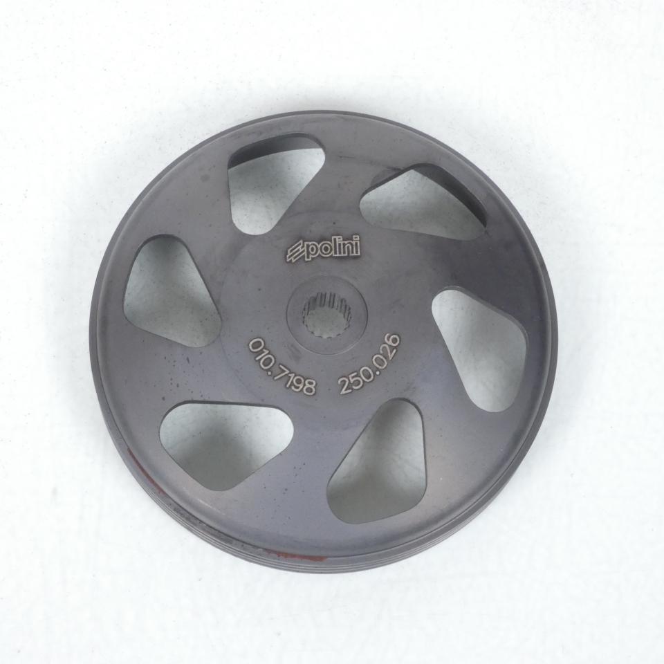 Cloche d embrayage Polini pour Scooter MBK 50 Rocket 2004 à 2009 Neuf