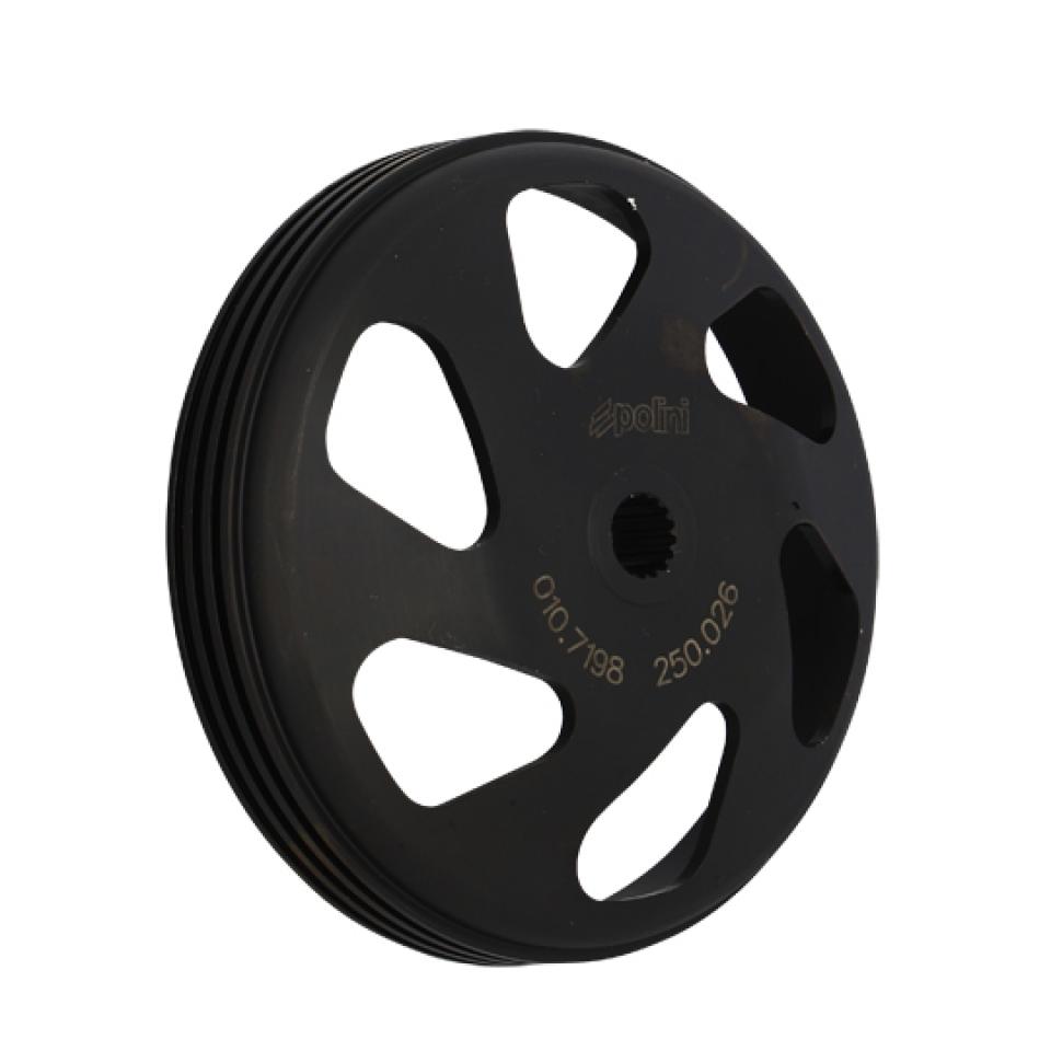 Cloche d embrayage Polini pour Scooter MBK 50 Rocket 2004 à 2009 Neuf