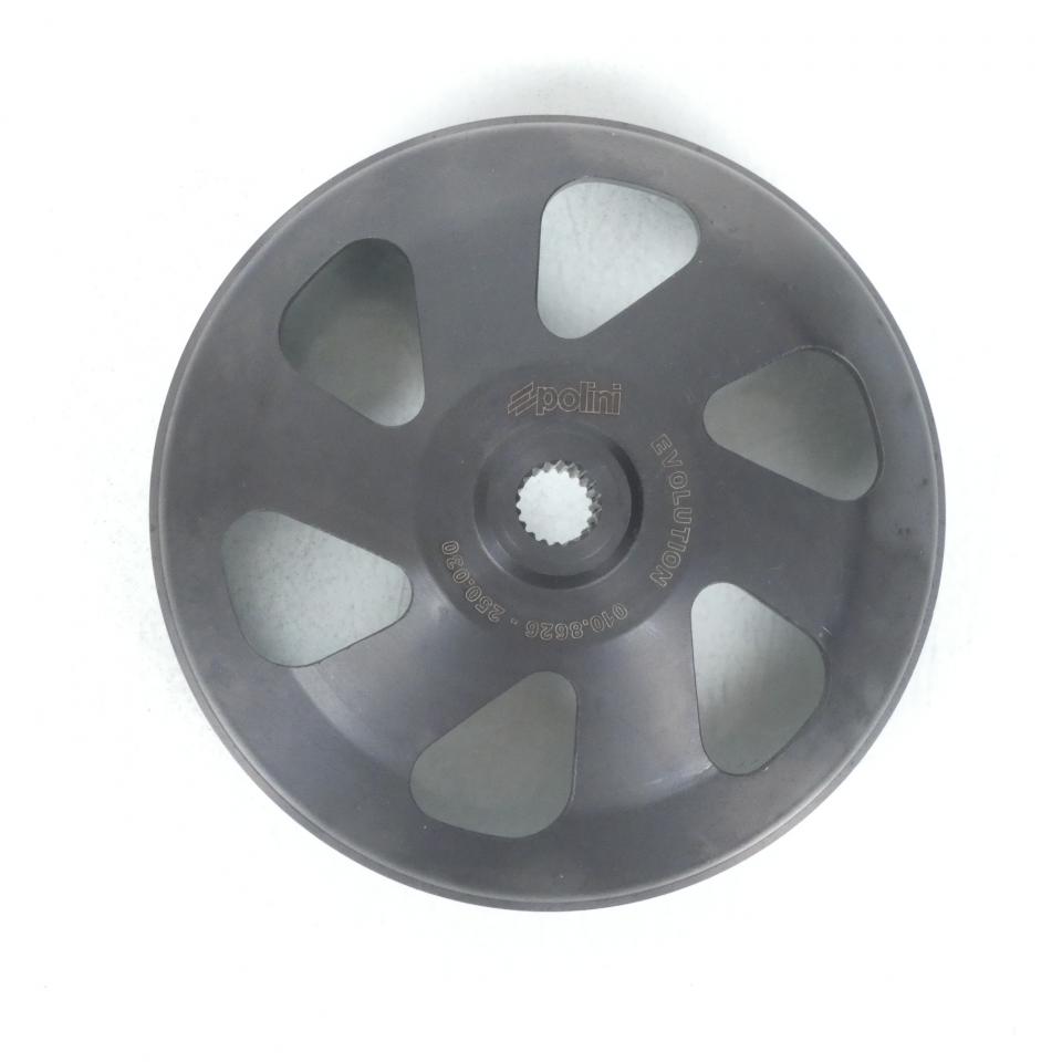 Cloche d embrayage Polini pour Scooter Honda 125 Forza 2015 à 2020 250.030 Neuf
