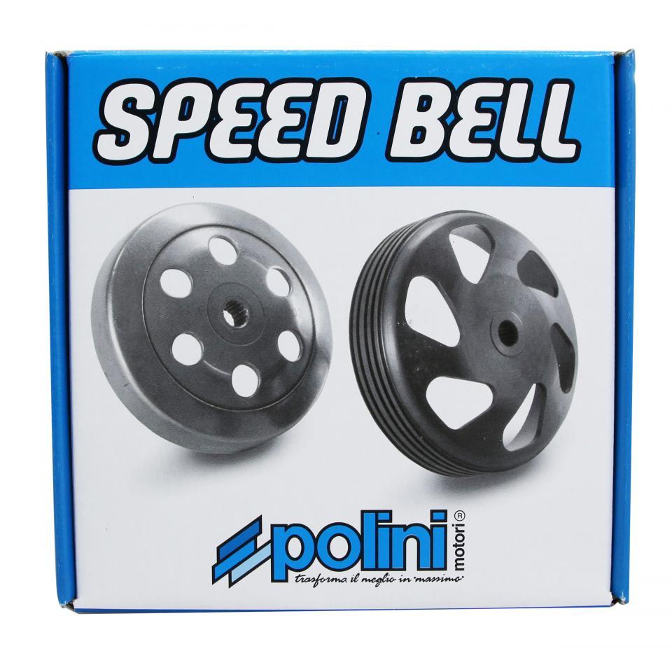 Cloche d embrayage Polini pour Scooter Piaggio 125 Liberty 4T 2005 à 2020 250.037 Neuf
