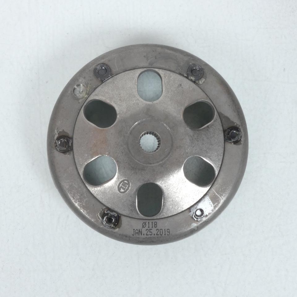 Cloche d'embrayage pour scooter Peugeot 50 Kisbee 4T Euro4 Ø112mm 790443 Neuf
