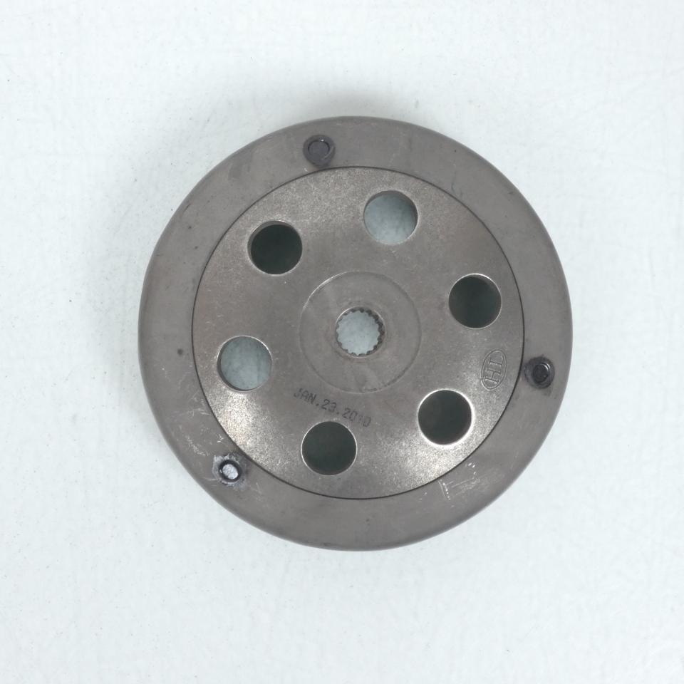 Cloche d embrayage origine pour Scooter Yamaha 50 Jog R Ø107mm / 5JHE66110000 / 5BRE66111000 Neuf