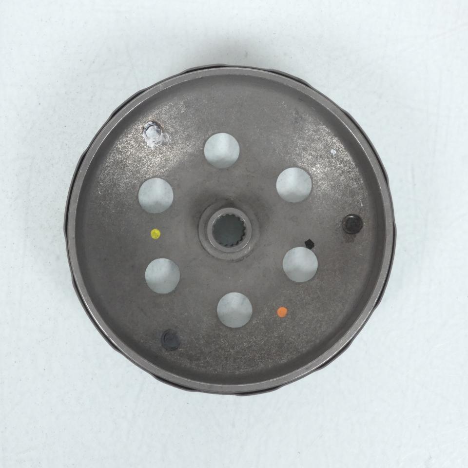 Cloche d embrayage origine pour Scooter Yamaha 50 Jog R Ø107mm / 5JHE66110000 / 5BRE66111000 Neuf