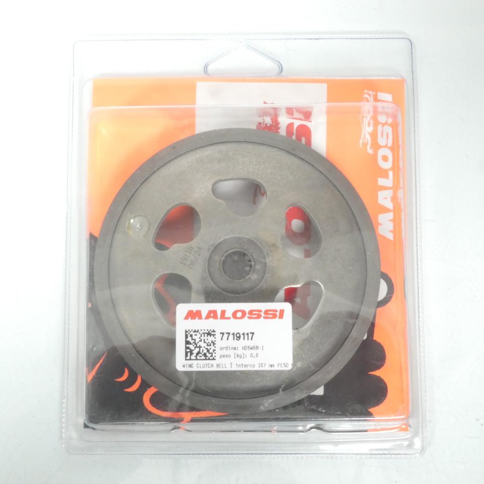 Cloche d embrayage Malossi pour scooter Aprilia 50 SR 7719117 Neuf