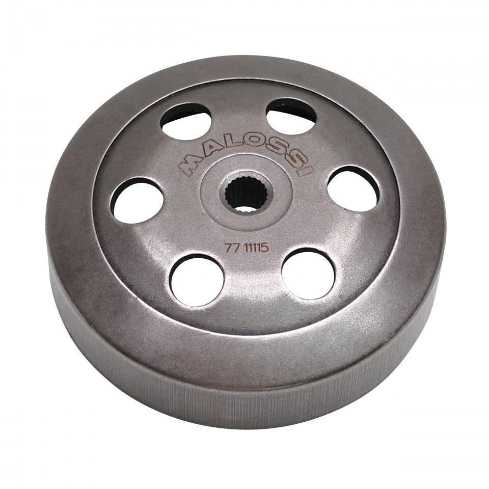 Cloche d embrayage Malossi pour Scooter Gilera 50 Stalker Avant 2019 7711115 / Ø107mm Neuf