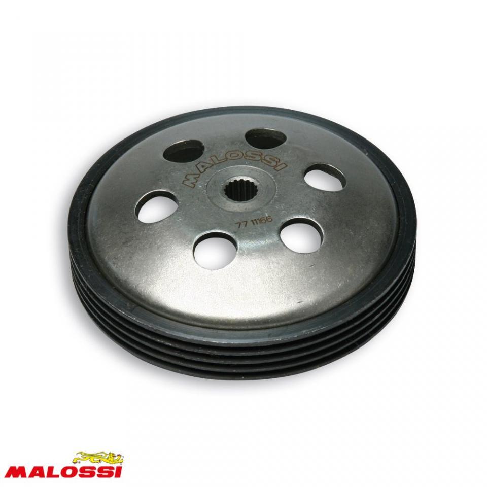 Cloche d embrayage Malossi pour Scooter Yamaha 50 Slider 7711166 / Wing Clutch Ø107mm Neuf