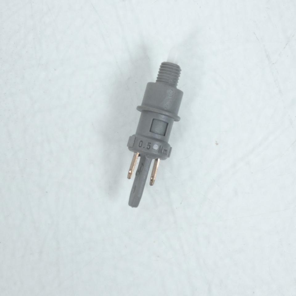 Capteur de frein origine pour Scooter Peugeot 50 Speedake 1995 à 1997 743154 / Plastique gris Neuf