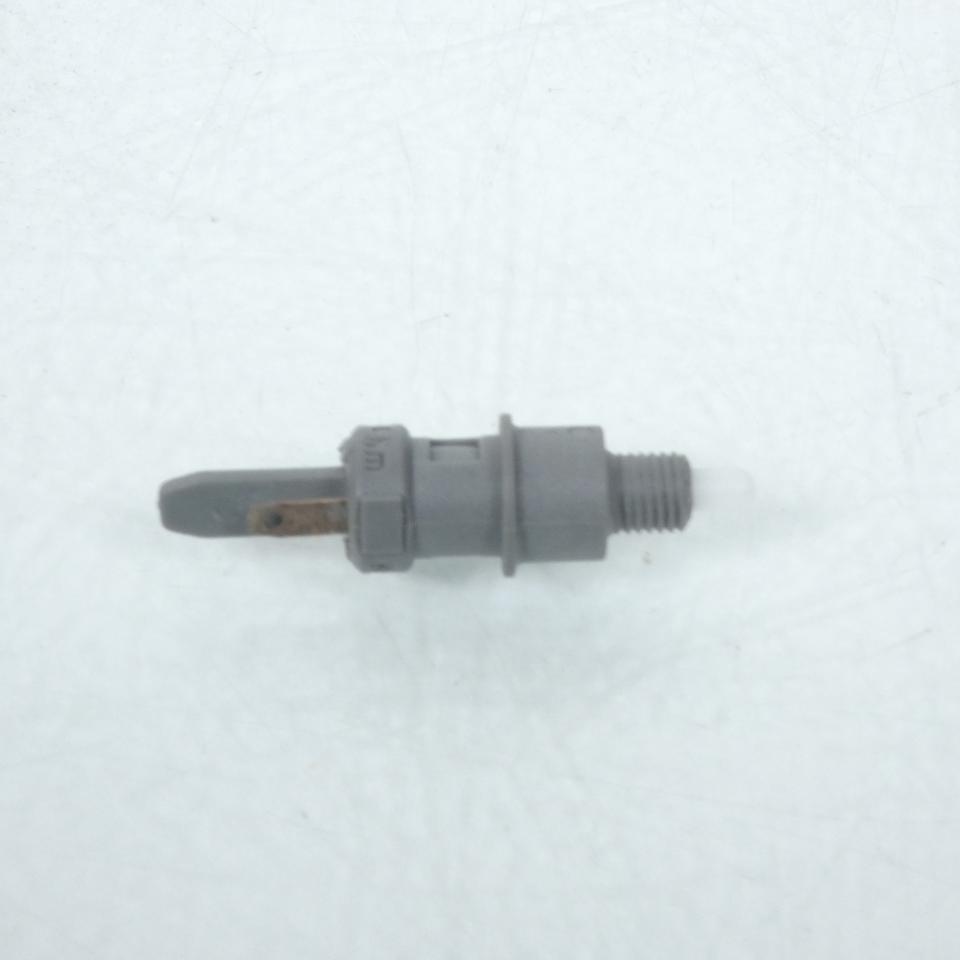 Capteur de frein origine pour Scooter Peugeot 50 Speedake 1995 à 1997 743154 / Plastique gris Neuf
