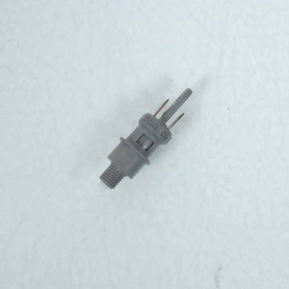 Capteur de frein origine pour Scooter Peugeot 50 Speedake 1995 à 1997 743154 / Plastique gris Neuf