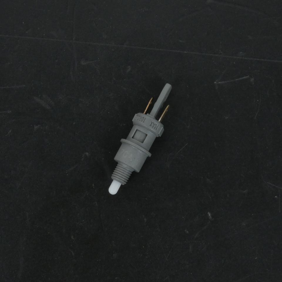 Capteur de frein origine pour Scooter Peugeot 50 Speedake 1995 à 1997 743154 / Plastique gris Neuf