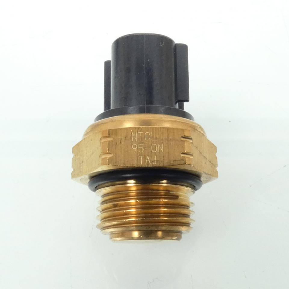 Sonde température origine pour auto Piaggio 1300 Porter 1998 à 2009 noire Neuf