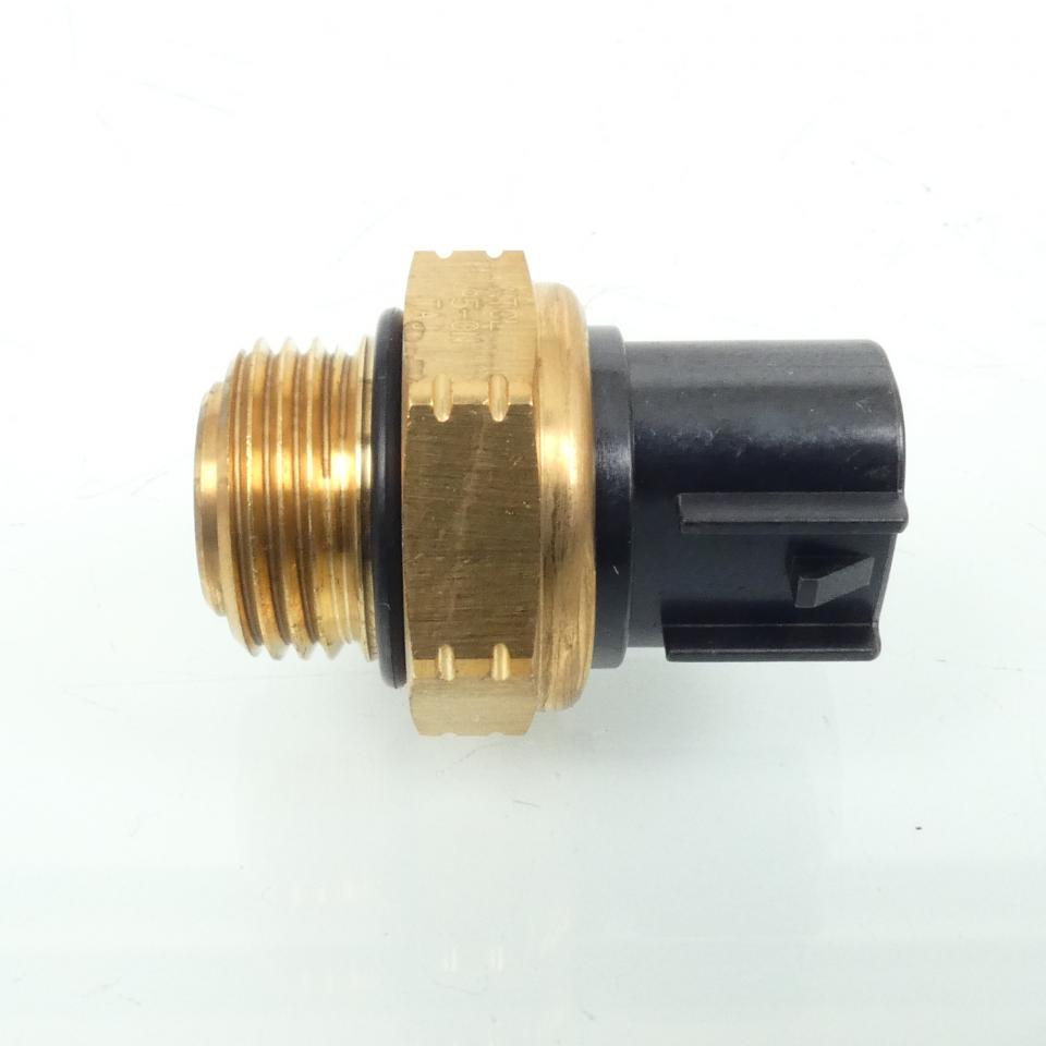 Sonde température origine pour auto Piaggio 1300 Porter 1998 à 2009 noire Neuf