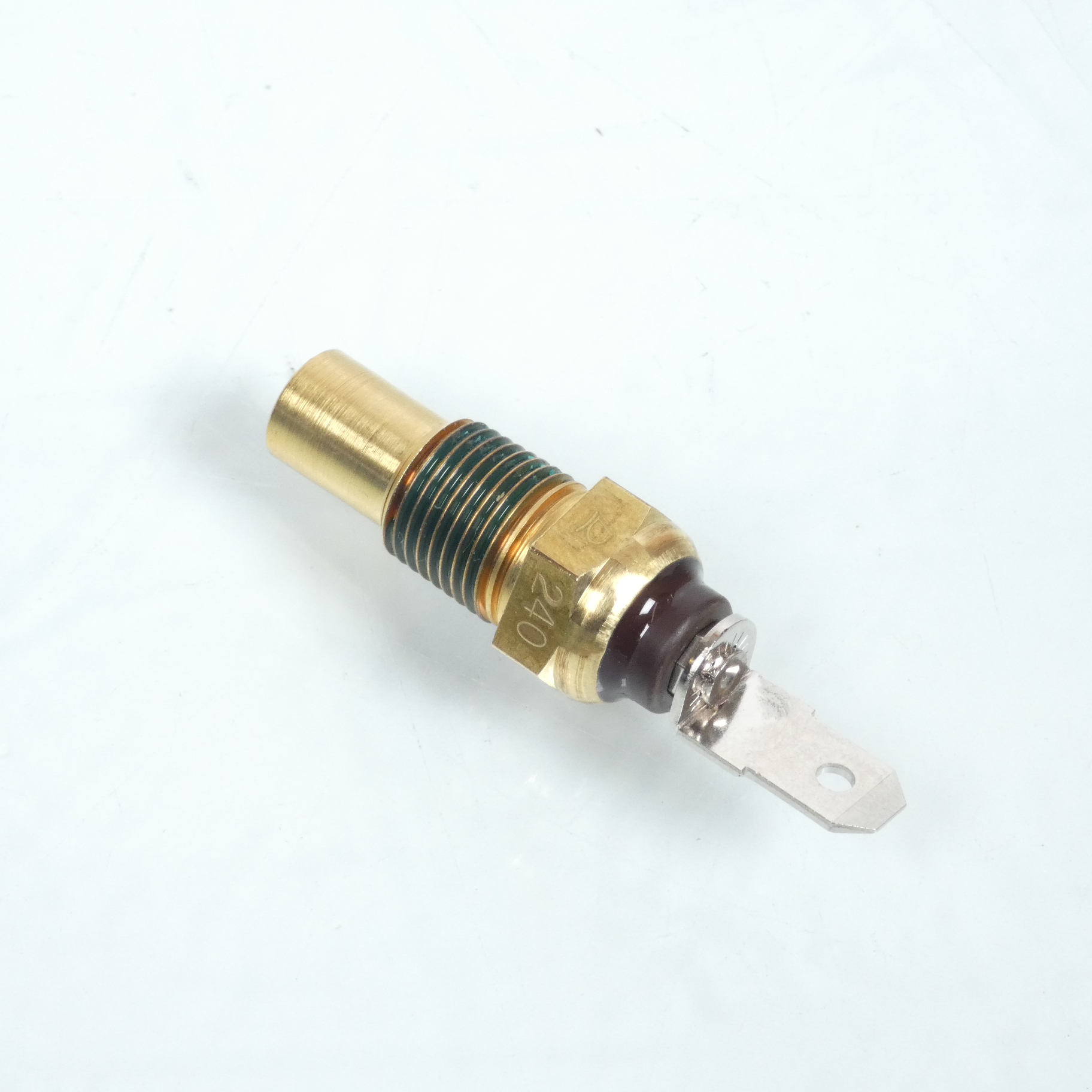 Sonde de température origine pour Moto Suzuki 250 RGV Après 1994 34850-14F00-000 Neuf