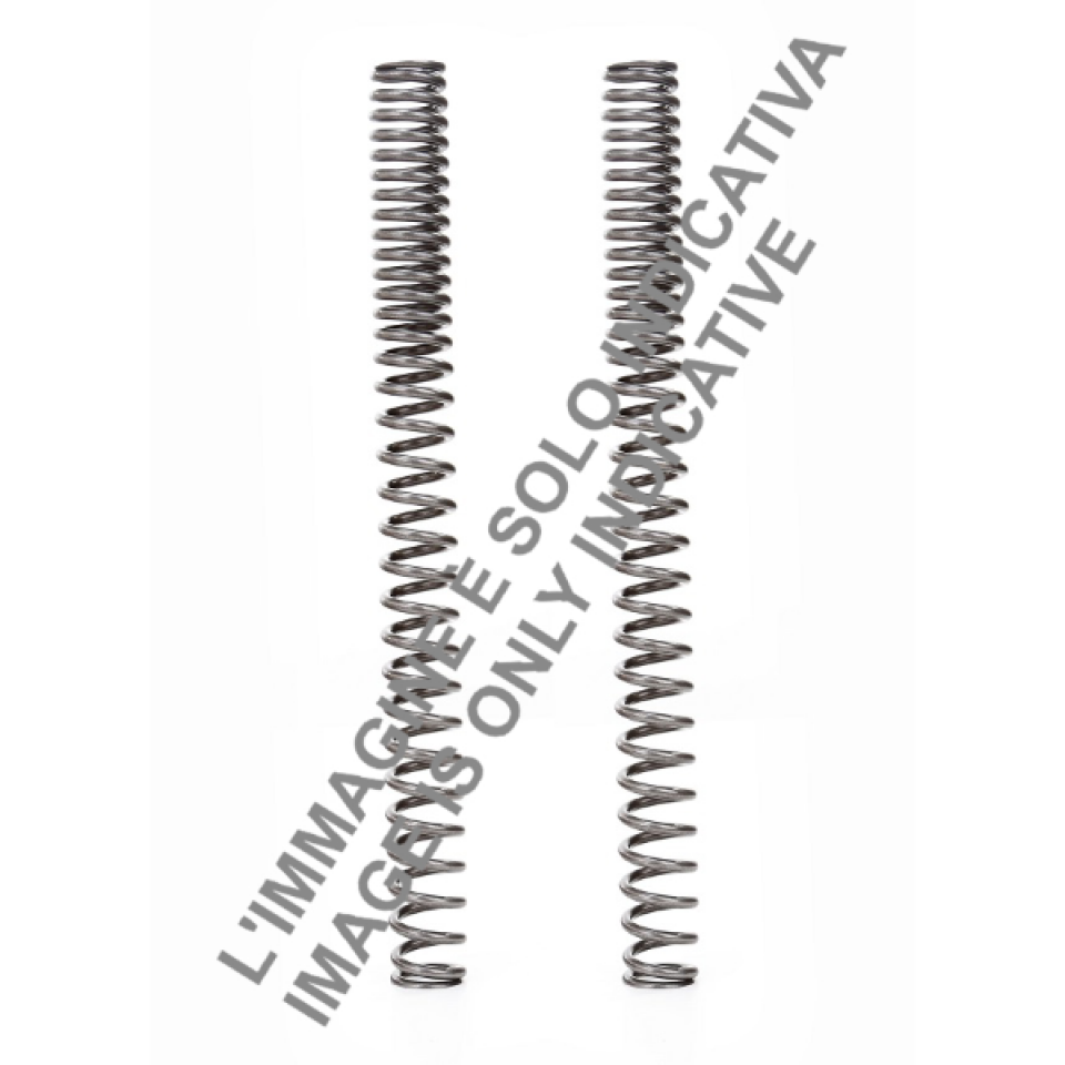 Ressort de fourche pour  