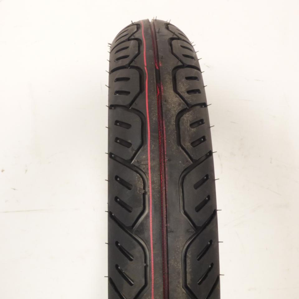 Pneu avant tubeless 90/90-16 Mitas pour moto classique 48P TL 70000006 Neuf