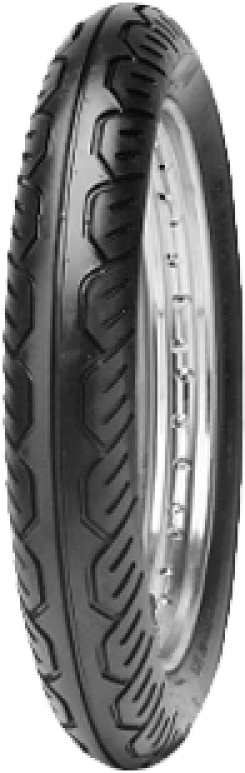 Pneu 90-90-16 Mitas pour pour Moto Neuf