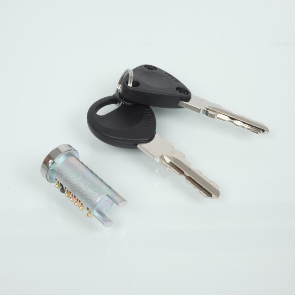 Kit serrure RMS pour scooter Piaggio 50 Vespa PK XL Plurimatic 1985-1990 196486