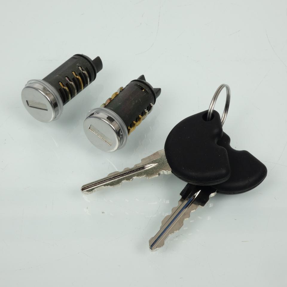photo piece : Kit serrure->Piaggio Vespa ET4