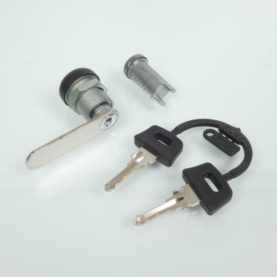 Kit serrure Zadi pour auto Piaggio 50 Ape Fl-Fl2 1989-1995 TL6T / 258664 Neuf