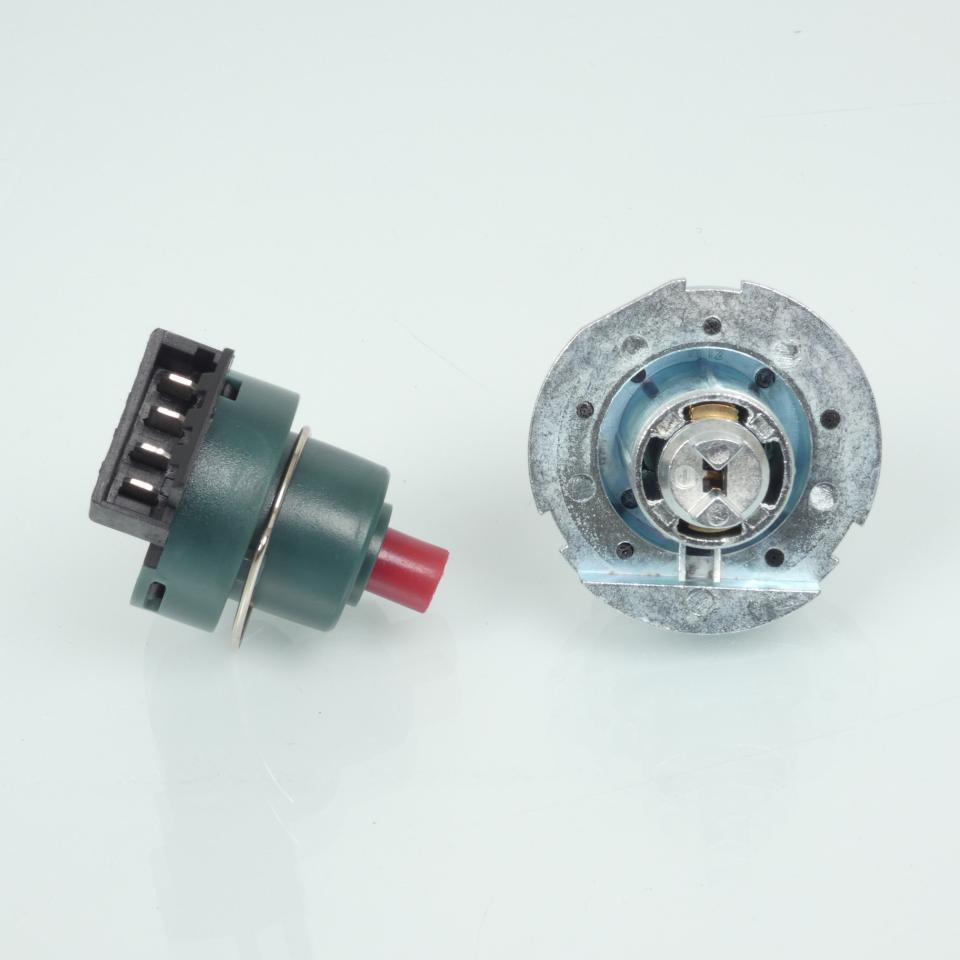 Kit serrure RMS pour scooter Piaggio 50 Fly 4T 2005-2007 643133 298581 573512 Neuf