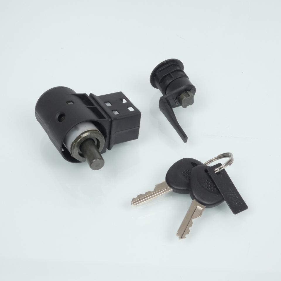 Kit serrure RMS pour scooter Peugeot 50 Buxy 1995-1997 752727 Neuf