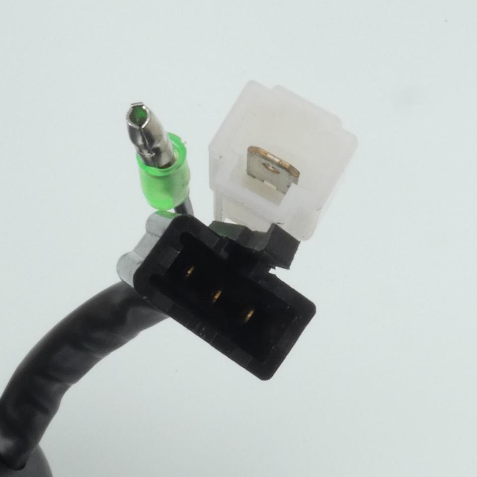 Kit serrure RMS pour Scooter MBK 50 Cw Booster Spirit 1990 à 2003 3VL-H2501-00-00 / 5JH-H2021-00-00 Neuf