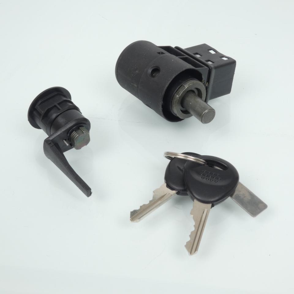 Kit serrure RMS pour Scooter Peugeot 50 Zenith L 1994 à 1996 752727 Neuf