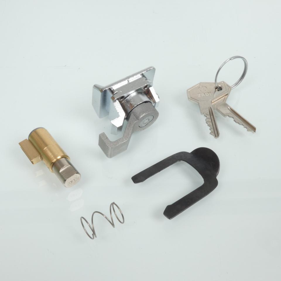 Kit serrure Zadi pour scooter Piaggio 50 Vespa R 1969-1971 139188 Neuf