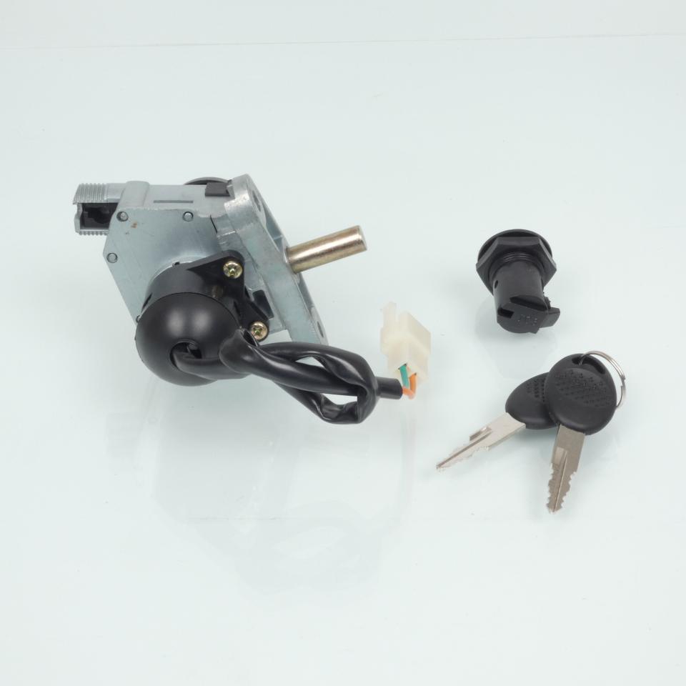 Kit serrure RMS pour Scooter Aprilia 125 Scarabeo 2003 AP8102841 Neuf