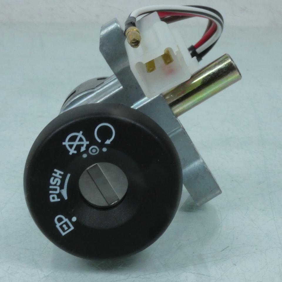 Kit serrure RMS pour scooter Malaguti 50 Ciak 1999 à 2000 09005100 5fils Neuf
