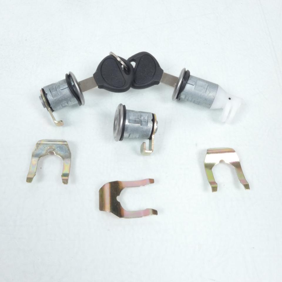 Kit serrure RMS pour Scooter Kymco 150 Agility R16 2008 à 2009 001350071 Neuf