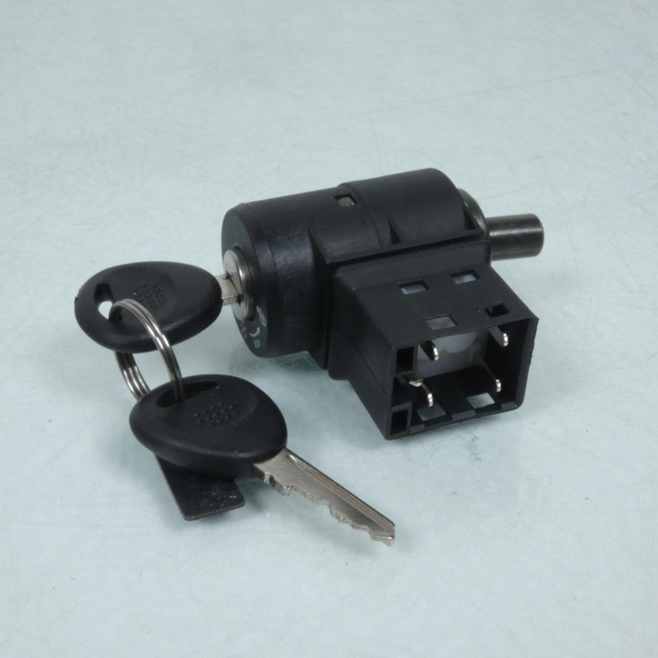 Kit serrure P2R pour Mobylette Peugeot 50 Fox 752727 Neuf