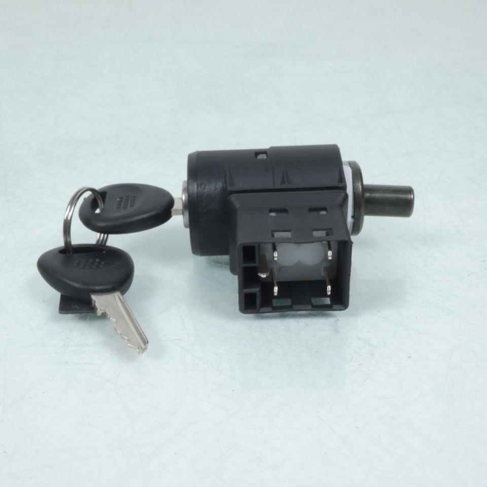 Kit serrure P2R pour Mobylette Peugeot 50 Fox 752727 Neuf