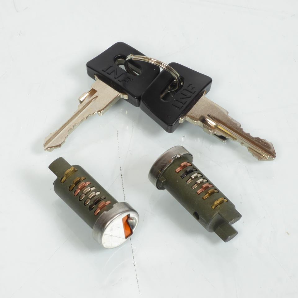 Kit serrure pour Piaggio Typhoon 2T