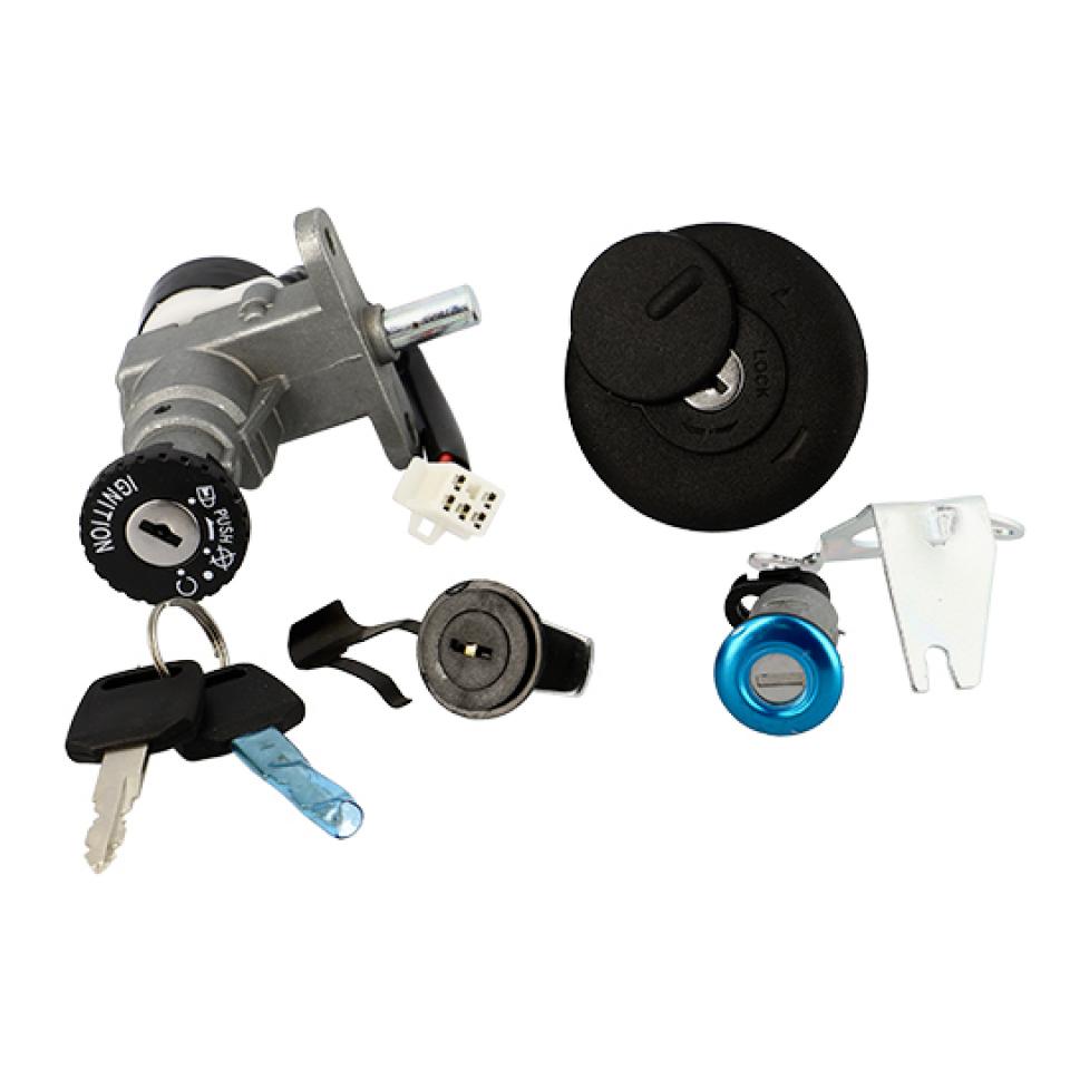 Kit serrure Teknix pour Moto Neuf