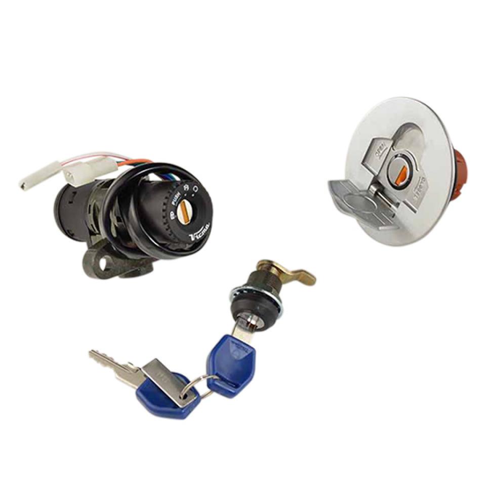 Kit serrure Teknix pour Moto Neuf