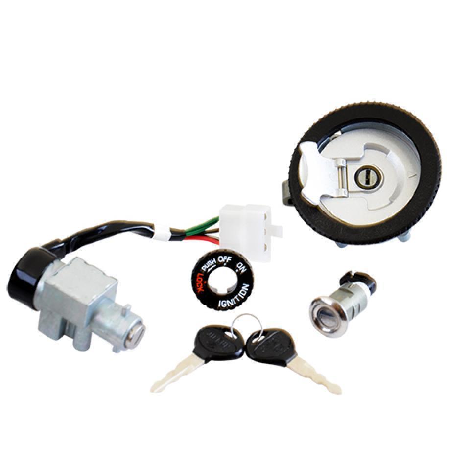 Kit serrure pour  