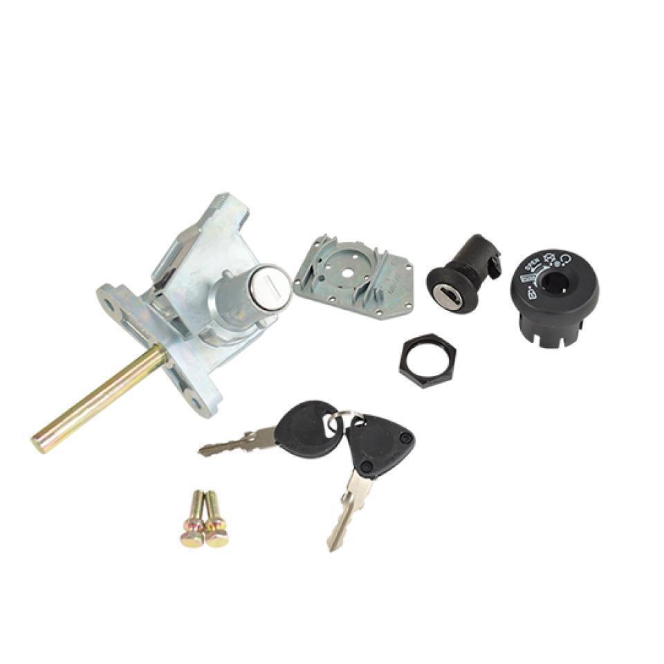 Kit serrure pour  
