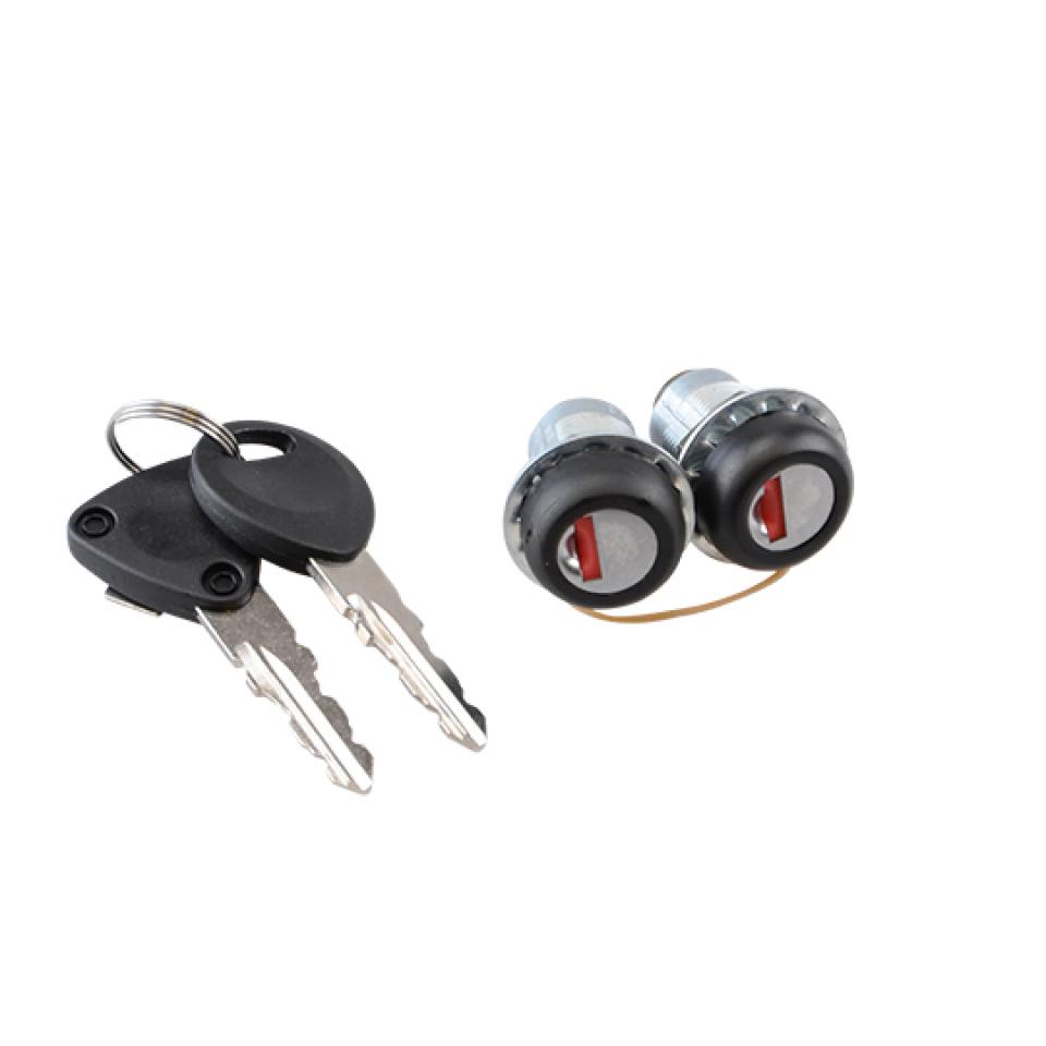 Kit serrure Teknix pour Auto Neuf