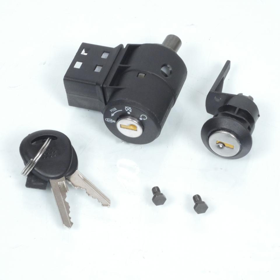 Kit serrure pour Peugeot Buxy